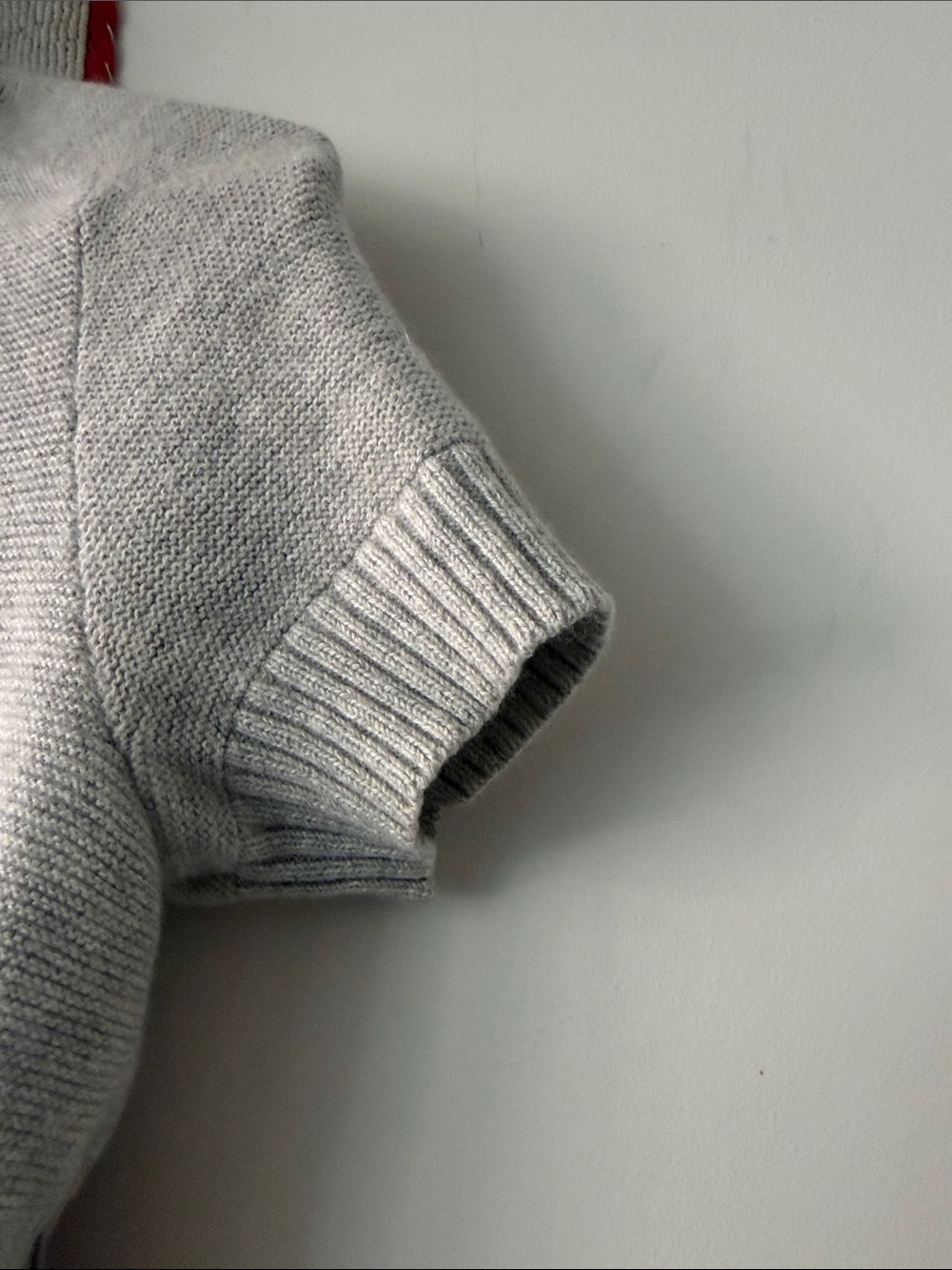 “CHANEL” Stunning Vintage Cashmere Dress - Picture 6 of 10